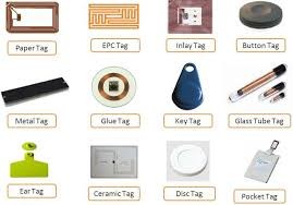 Nove dicas de seleção para etiquetas RFID UHF