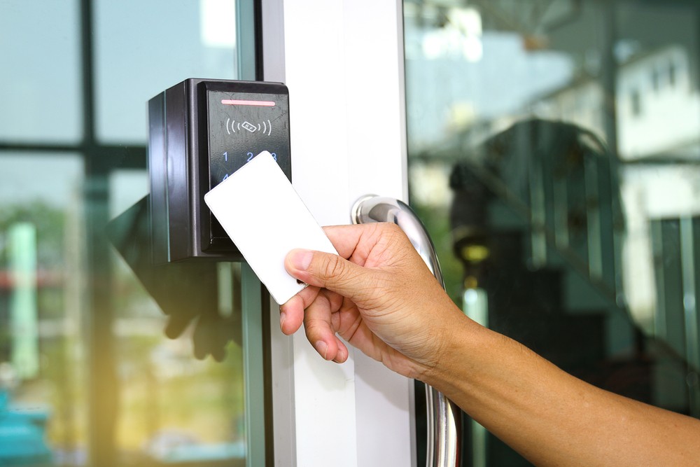 Solução de gerenciamento comunitário inteligente RFID