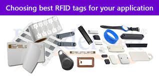 Como escolher etiquetas RFID UHF no projeto?