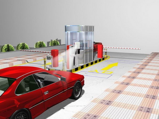 Gestão de veículos RFID | Aplicação de sistema de gestão de estacionamento inteligente RFID