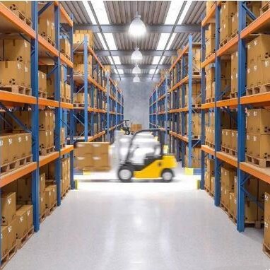 Quais são as vantagens do sistema de gerenciamento de armazém RFID?