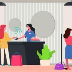 COMO OS VAREJISTAS ESTÃO EMPREGANDO RFID