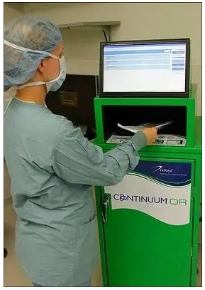 Hospital Virgen del Rocío utiliza tecnologia RFID na área de hemodinâmica para um gerenciamento preciso