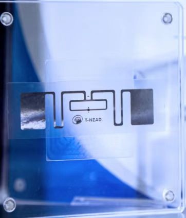 Pingtou lançou chips de etiquetas RFID UHF - Yuzhen 611 e Yuzhen 612