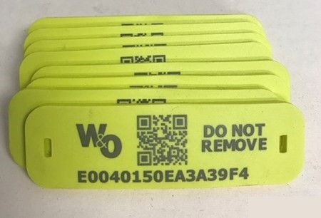 W&O Supply lança serviço de gerenciamento de válvulas RFID digitais para navios