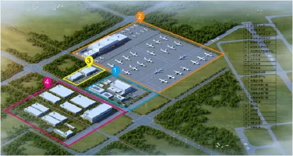 Tecnologia RFID para auxiliar na gestão de ativos fixos da estação de controle de tráfego aéreo de Shenzhen