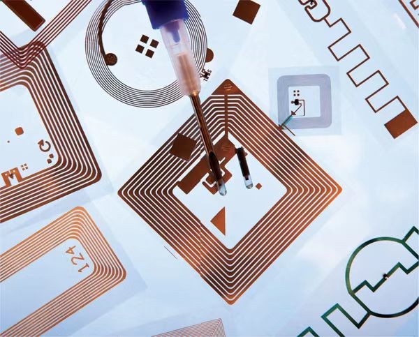 Novo avanço em chips IoT passivos RFID de alta frequência domésticos - HY5960