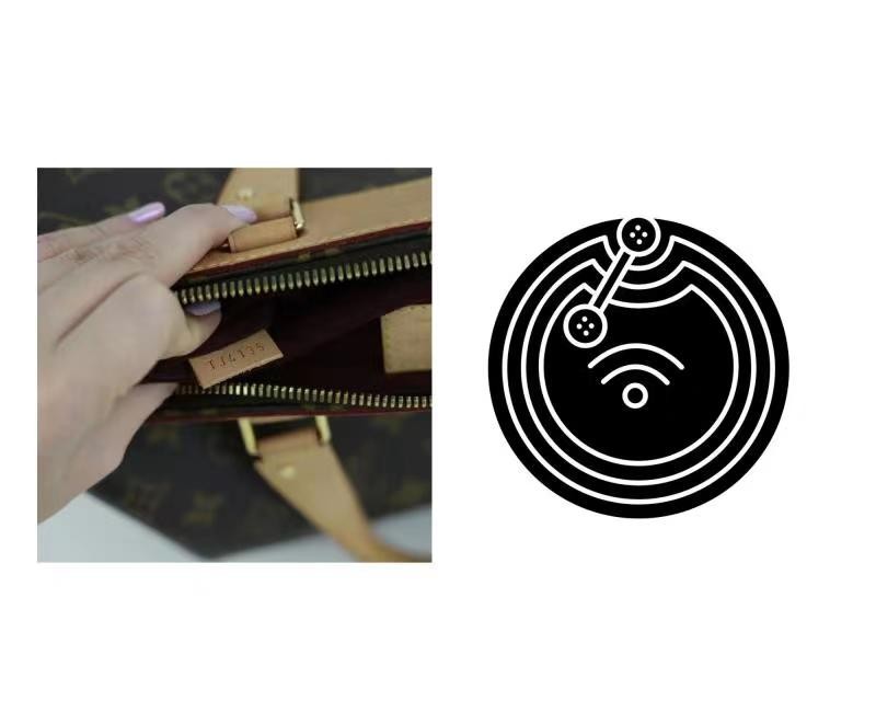 10.000 yuans "LV", não podem ser separados de alguns centavos do chip?