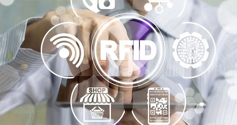 Características da tecnologia de etiquetas eletrônicas RFID e seus cenários de aplicação