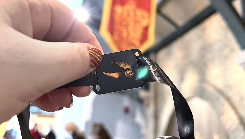 A magia de Harry Potter vem do RFID