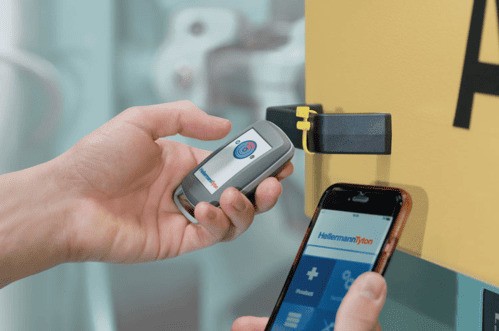 Etiquetas de abraçadeira RFID UHF - A solução para rastreamento perfeito e gerenciamento eficiente.