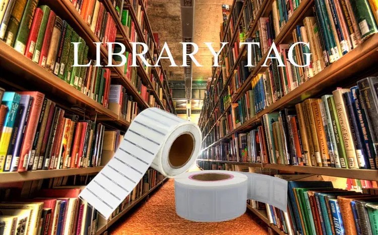Do manual ao automatizado: como as etiquetas RFID estão transformando as operações da biblioteca