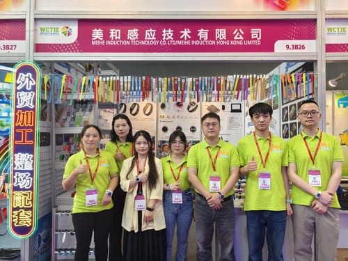 Grandeur World Culture & Tourism Expo 2025 — Obrigado pela visita!