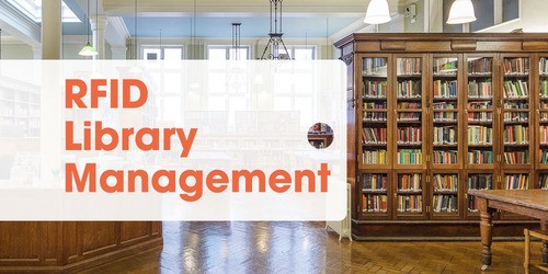 Meihe apresenta etiquetas de livros RFID UHF para gerenciamento aprimorado de bibliotecas