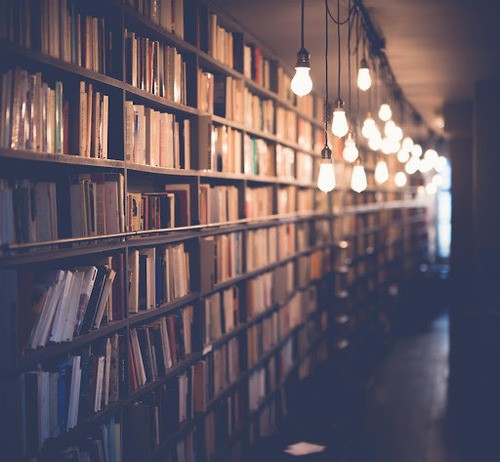 O poder das etiquetas RFID para livros