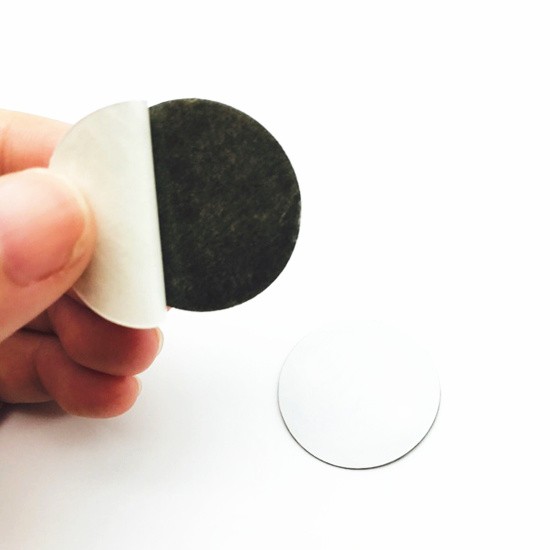 Etiqueta RFID UHF anti-metal para sistema de gerenciamento