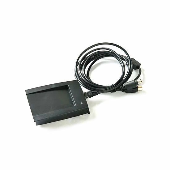 Leitor de cartão de proximidade de controle de acesso RFID LF 125khz