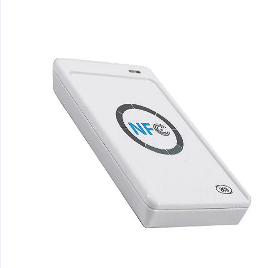 Leitor de cartão inteligente sem contato NFC RFID de 13,56 MHz ACR122U