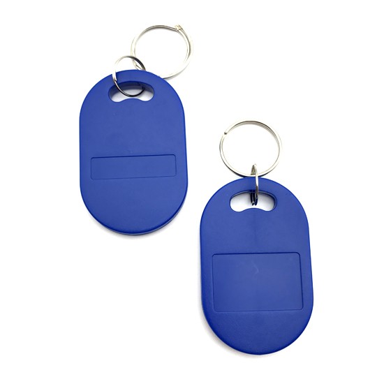 Chaveiro RFID ABS de 13,56 MHz