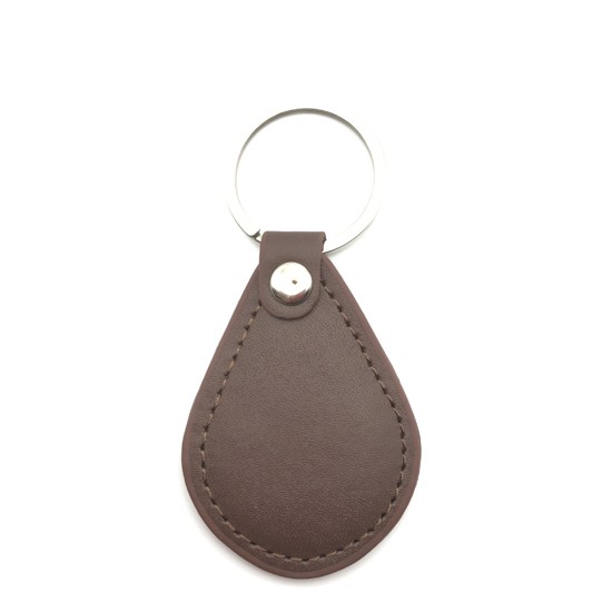 Chaveiro de couro RFID 125Khz
