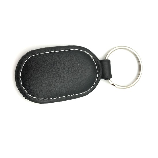 Chaveiro de couro RFID 125Khz