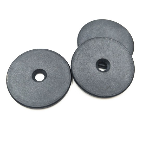 Etiquetas de lavanderia para roupas passivas resistentes a altas temperaturas Alien H3 PPS