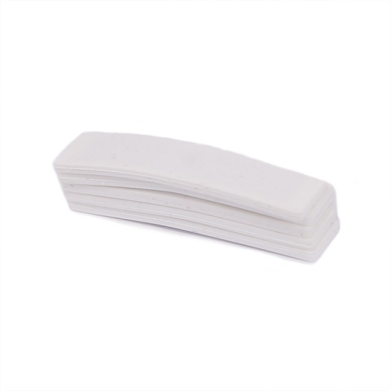 Etiqueta RFID de silicone flexível à prova d'água de longa distância para lavanderia