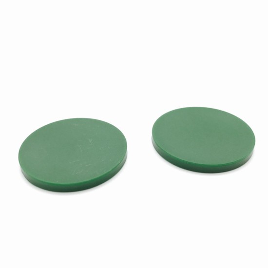 Token de moeda Metro à prova d'água RFID
