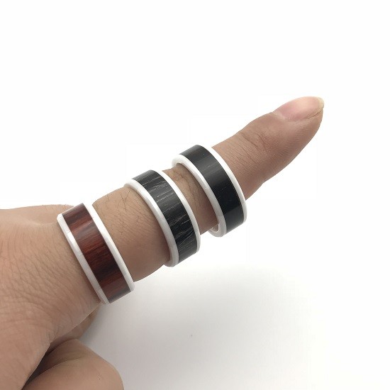 O mais novo anel inteligente com chip NFC