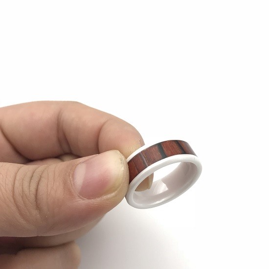 O mais novo anel inteligente com chip NFC