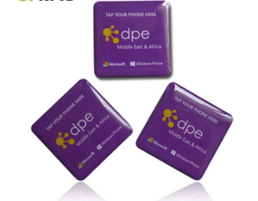 Adesivo epóxi NFC passivo 3M