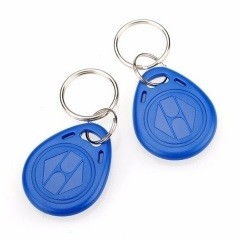 Chaveiro de controle de acesso RFID de 125 KHz