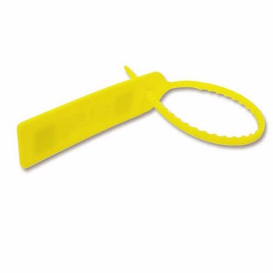 Etiqueta de abraçadeira de nylon UHF Alien 9640 RFID para gerenciamento de armazém