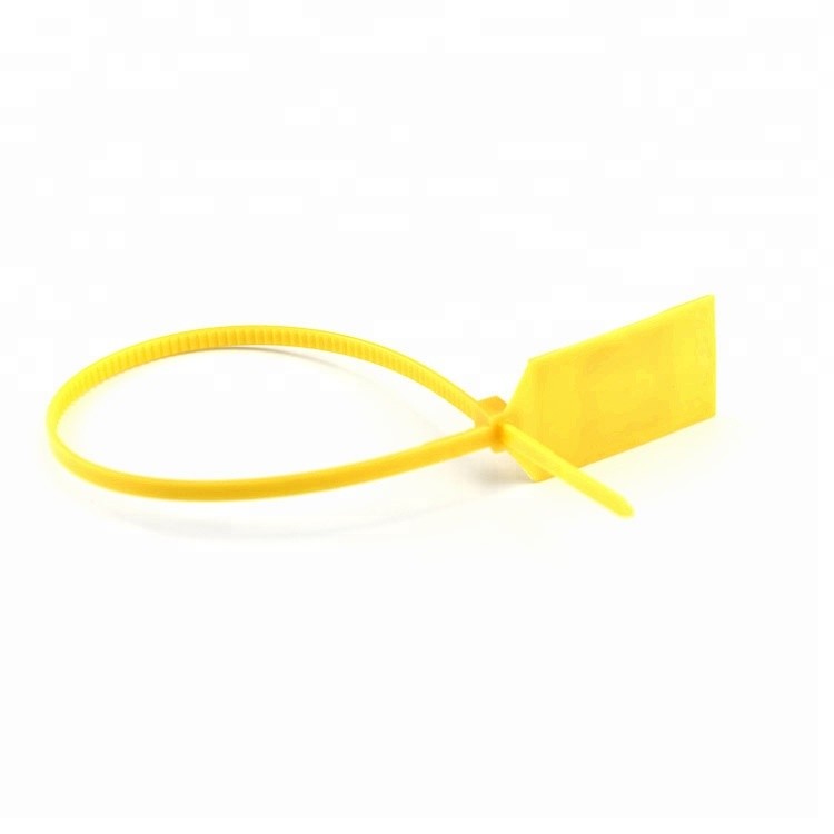 Etiqueta de braçadeira de nylon rfid Alien H3 UHF NFC de alta qualidade de 860-960 MHz