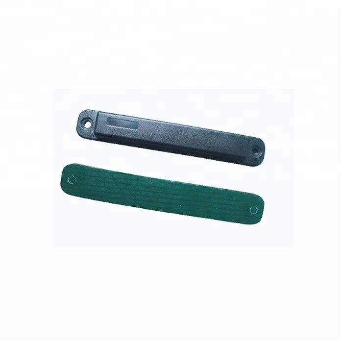 Etiquetas ABS RFID anti-metal UHF com longa distância de leitura