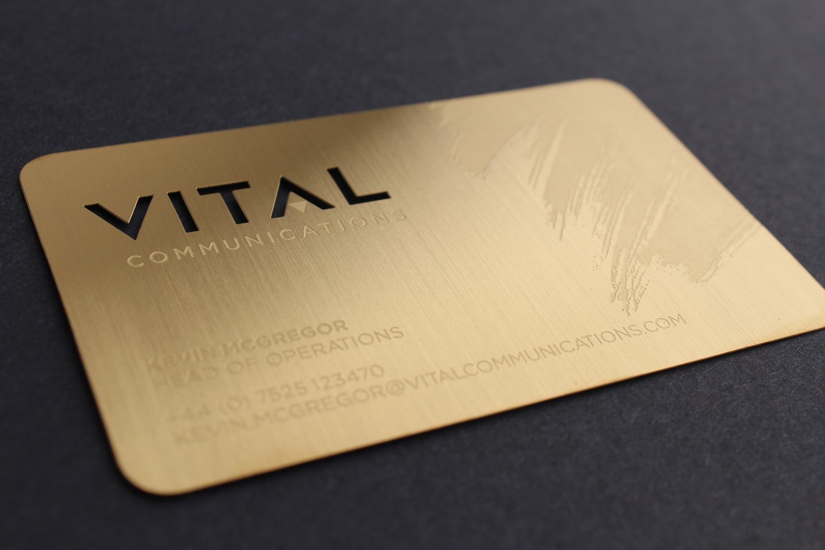 Impressão personalizada de cartões de fidelidade diamante