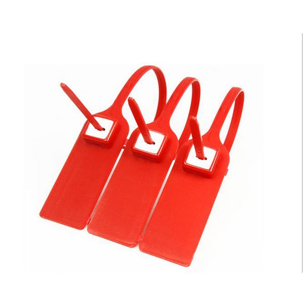 Etiqueta de abraçadeira de nylon com zíper Alien H3 UHF RFID