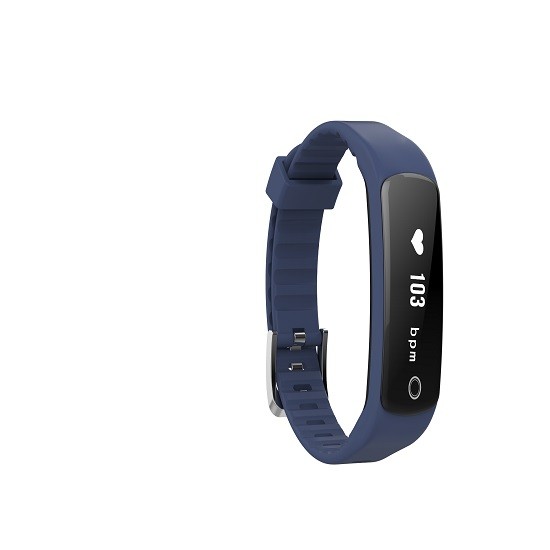 Pulseira esportiva RFID com rastreador de condicionamento físico