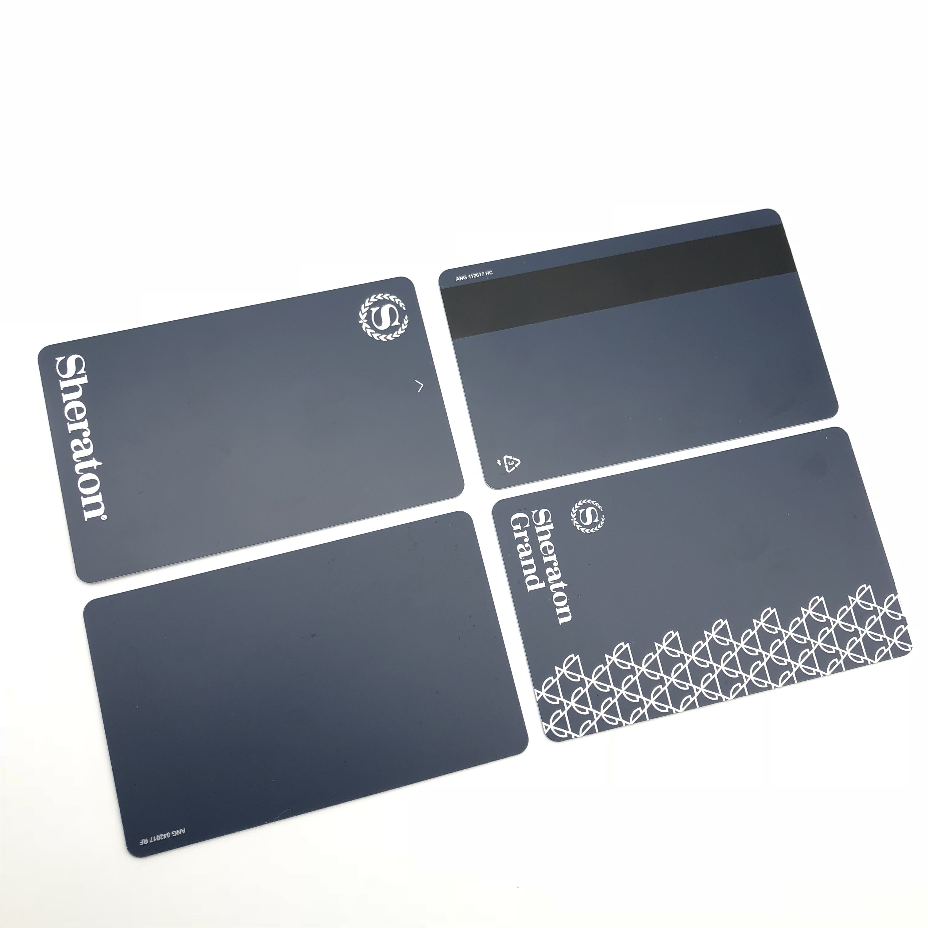 Cartão-chave RFID para hotelaria