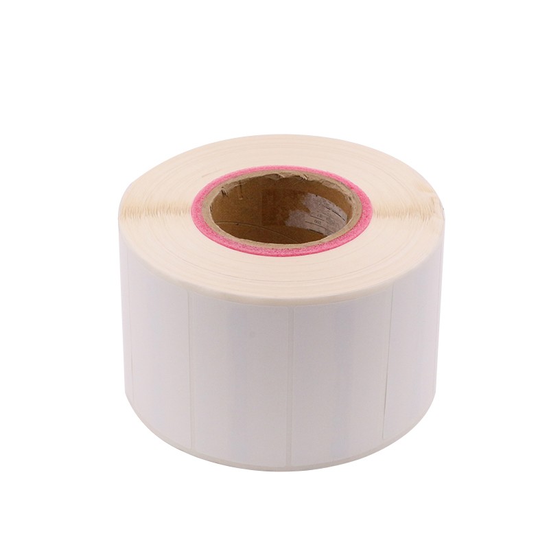 Etiqueta UHF RFID de papel passivo autoadesivo para verificação de inventário
