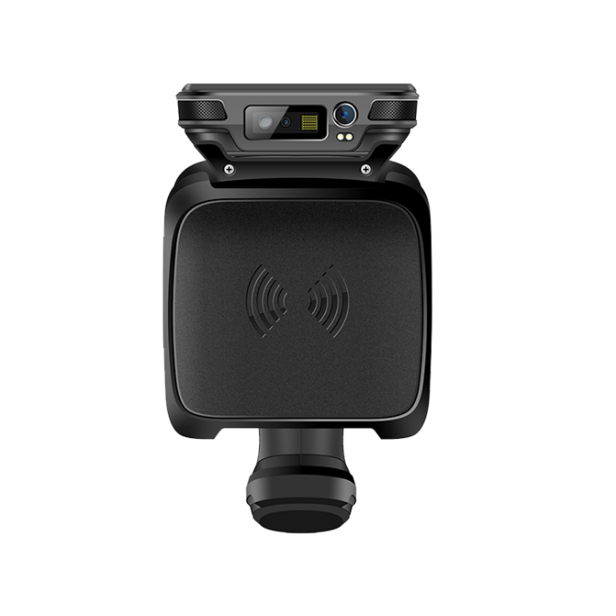 Terminal de coleta de dados WIFI Bluetooth Android portátil UHF RFID de longo alcance