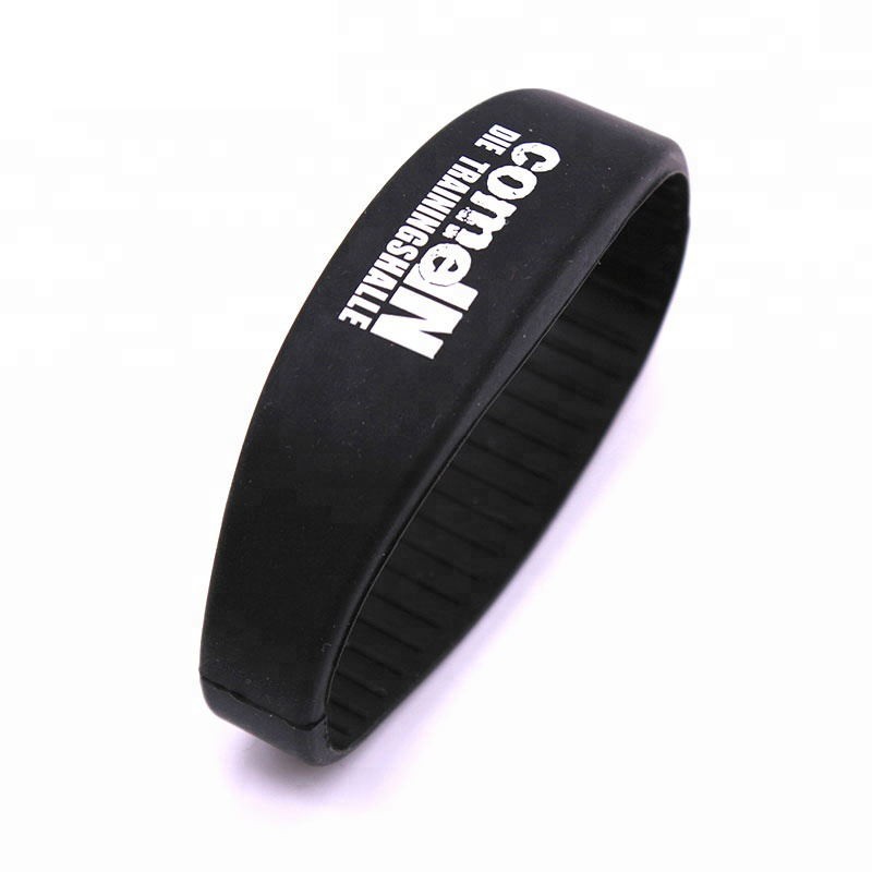 Pulseira RFID à prova d'água personalizada para parques aquáticos e resorts