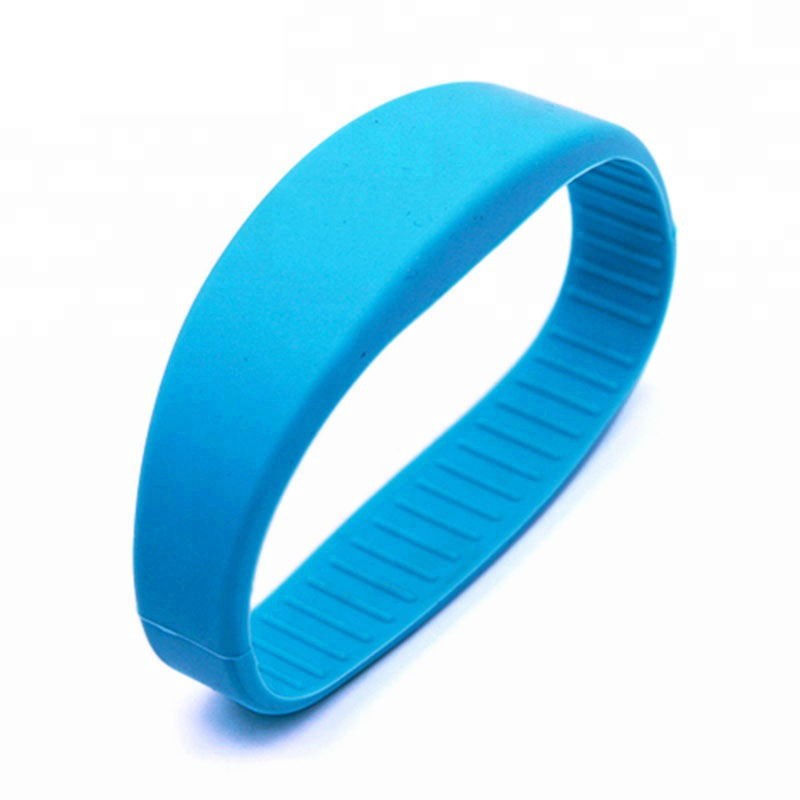 Pulseira RFID à prova d'água personalizada para parques aquáticos e resorts