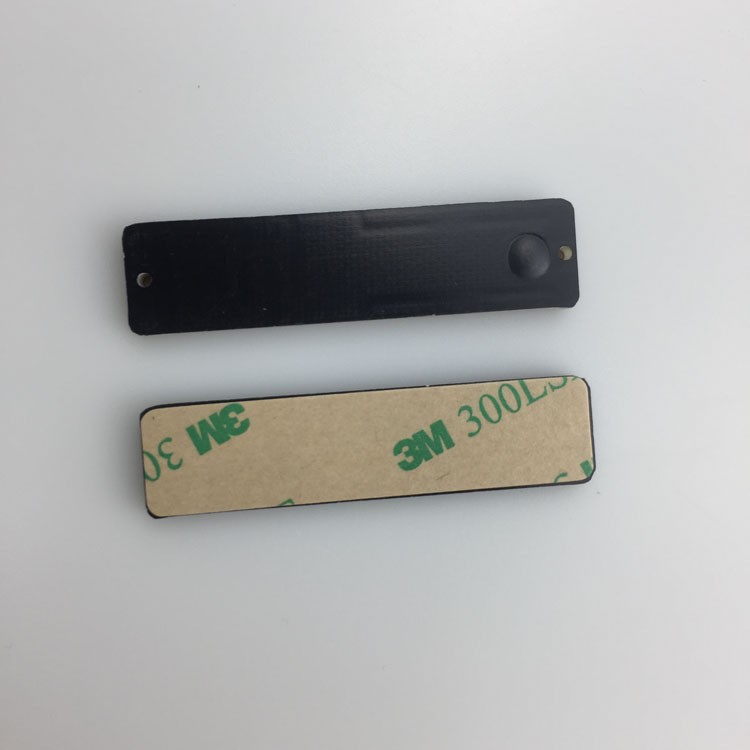 Etiqueta anti-metal PCB UHF com antena PCB RFID para gerenciamento de ativos