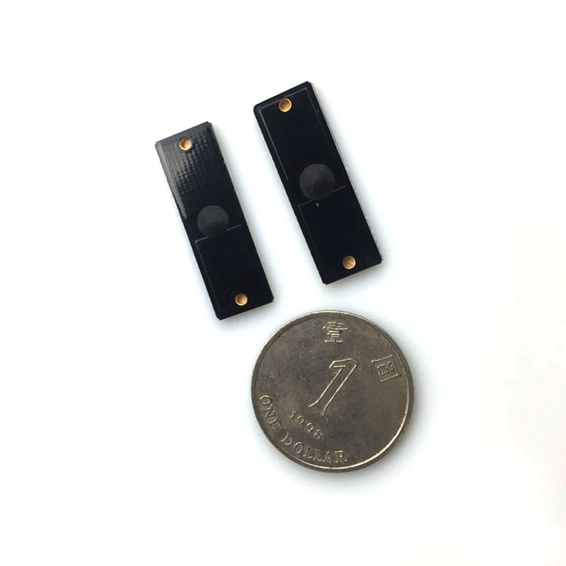 Etiqueta anti-metal PCB UHF com antena PCB RFID para gerenciamento de ativos