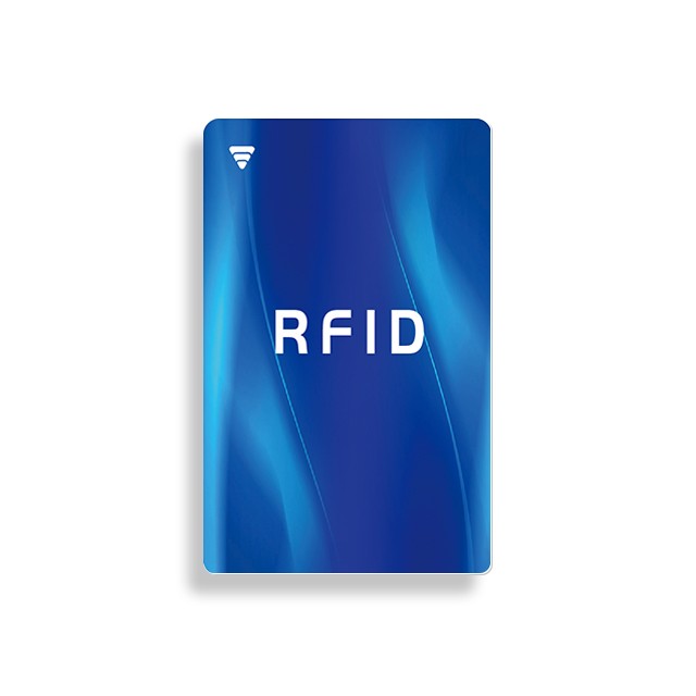 Cartão-chave de quarto de hotel NFC RFID passivo programável