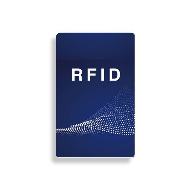 Cartão-chave de quarto de hotel NFC RFID passivo programável