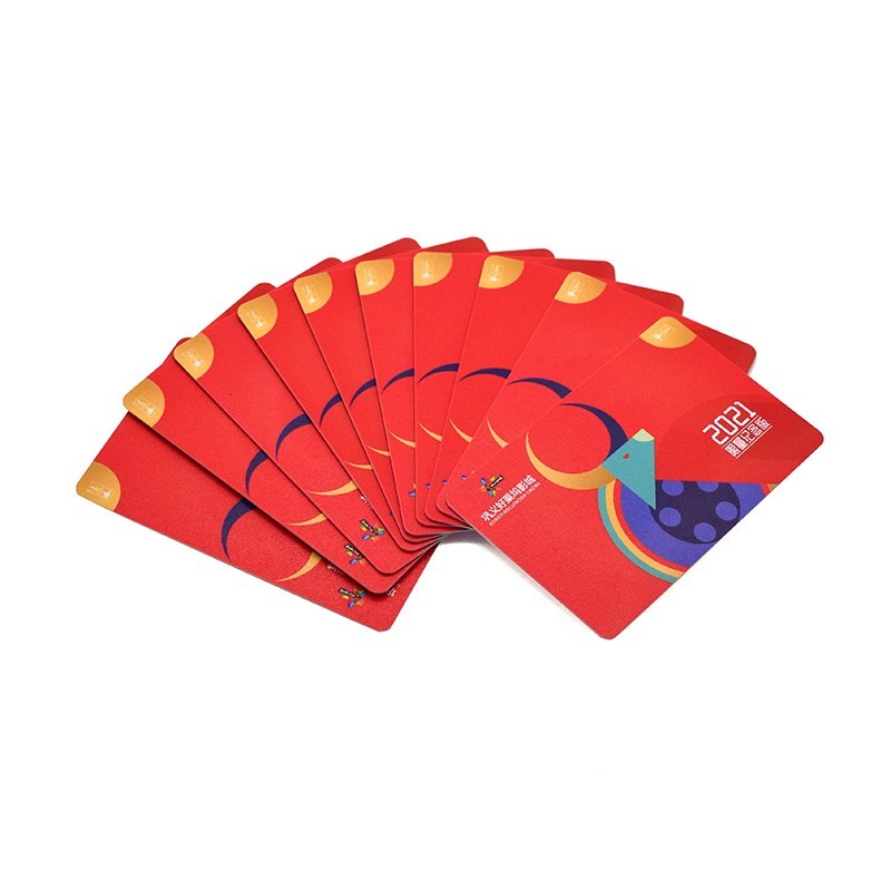 Cartão-chave inteligente NFC programável personalizado 13,56 MHz MF 1K/4K RFID Cartão-chave de hotel RFID PVC