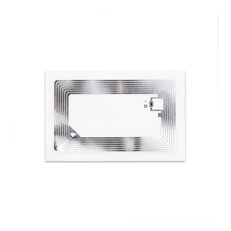 Etiqueta RFID para rastreamento de estoque, etiqueta para impressão IMPINJ MONZA R6 UHF RFID