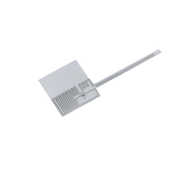 Etiqueta adesiva antirroubo de alta segurança e longo alcance para joias RFID personalizada HF UHF